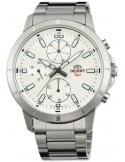 Zegarek sportowy męski Orient FUY03002W0 - Zegarki ORIENT