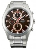 Zegarek sportowy męski Orient FUY07002T0 - Zegarki ORIENT