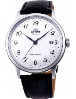 Zegarek klasyczny męski Orient BAMBINO Automatic II RA-AC0003S10B - Zegarki ORIENT