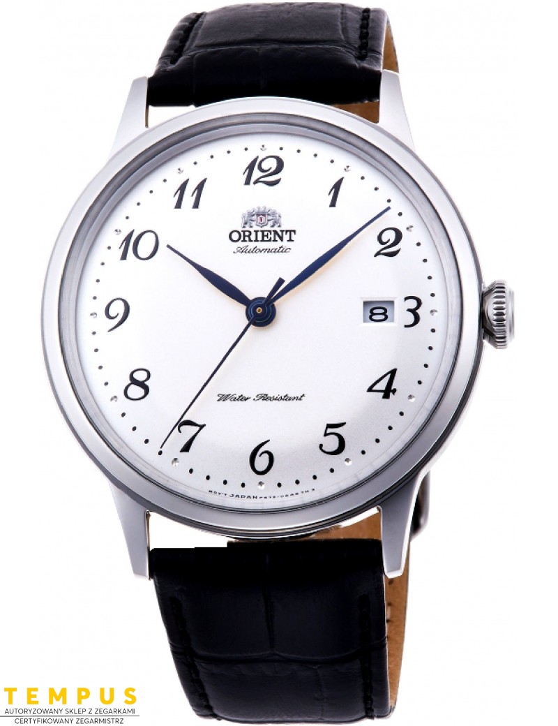 Zegarek klasyczny męski Orient BAMBINO Automatic II RA-AC0003S10B - Zegarki ORIENT Zegarek klasyczny męski Orient BAMBINO Automatic II RA-AC0003S10B - Zegarki ORIENT