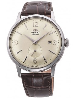 Zegarek klasyczny męski Orient Bambino Small Seconds RA-AP0003S10B - Zegarki ORIENT