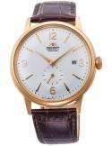 Zegarek klasyczny męski Orient Bambino Small Seconds RA-AP0004S10B - Zegarki ORIENT