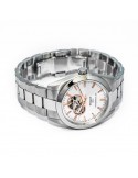 Tissot Gentleman Powermatic 80 OPEN HEART T127.407.11.031.01 - Zegarki TISSOT