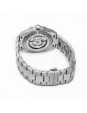 Tissot Gentleman Powermatic 80 OPEN HEART T127.407.11.031.01 - Zegarki TISSOT