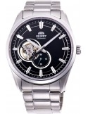 Zegarek klasyczny męski Orient Contemporary Mechanical Open Heart RA-AR0002B10B - Zegarki ORIENT