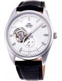 Zegarek klasyczny męski Orient Contemporary Mechanical Open Heart RA-AR0004S10B - Zegarki ORIENT