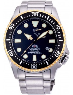 Zegarek sportowy męski Orient Triton RA-EL0003B00B - Zegarki ORIENT