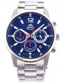 Zegarek sportowy męski Orient Gent Quartz RA-KV0002L10B - Zegarki ORIENT