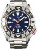 Zegarek sportowy męski Orient SEL03001D0 M-Force 46mm - Zegarki ORIENT