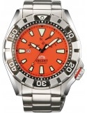 Zegarek sportowy męski Orient SEL03002M0 M-Force 46mm - Zegarki ORIENT