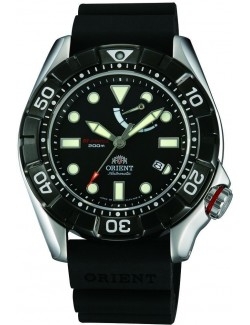 Zegarek sportowy męski Orient SEL03004B0 M-Force 46mm - Zegarki ORIENT