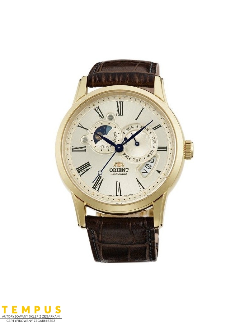 Zegarek męski Orient SET0T005Y0 - Zegarki ORIENT Zegarek męski Orient SET0T005Y0 - Zegarki ORIENT