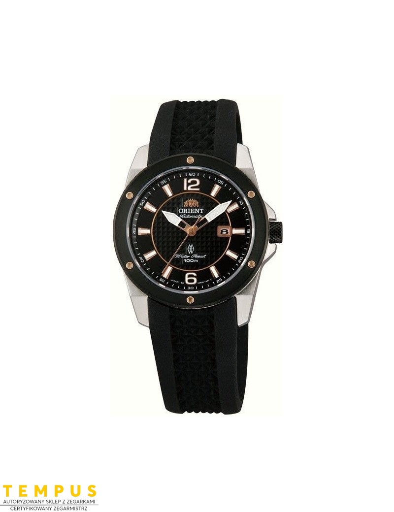 Zegarek sportowy damski Orient FNR1H002B - Zegarki ORIENT
