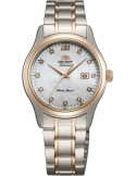 Zegarek klasyczny damski Orient FNR1Q001W0 Charlene Automatic - Zegarki ORIENT