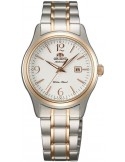Zegarek klasyczny damski Orient FNR1Q002W0 Charlene Automatic - Zegarki ORIENT