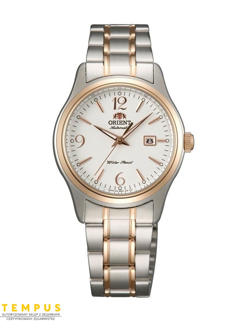 Zegarek klasyczny damski Orient FNR1Q002W0 Charlene Automatic - Zegarki ORIENT Zegarek klasyczny damski Orient FNR1Q002W0 Charlene Automatic - Zegarki ORIENT