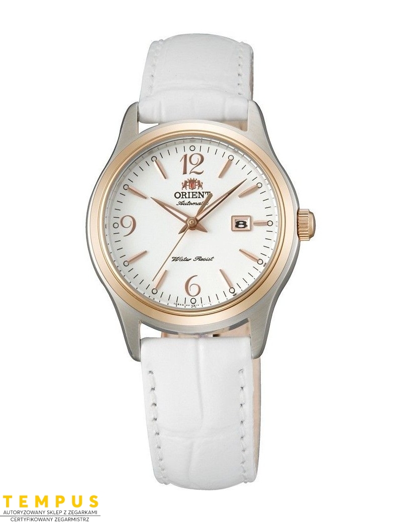 Zegarek klasyczny damski Orient FNR1Q003W0 Charlene Automatic - Zegarki ORIENT Zegarek klasyczny damski Orient FNR1Q003W0 Charlene Automatic - Zegarki ORIENT