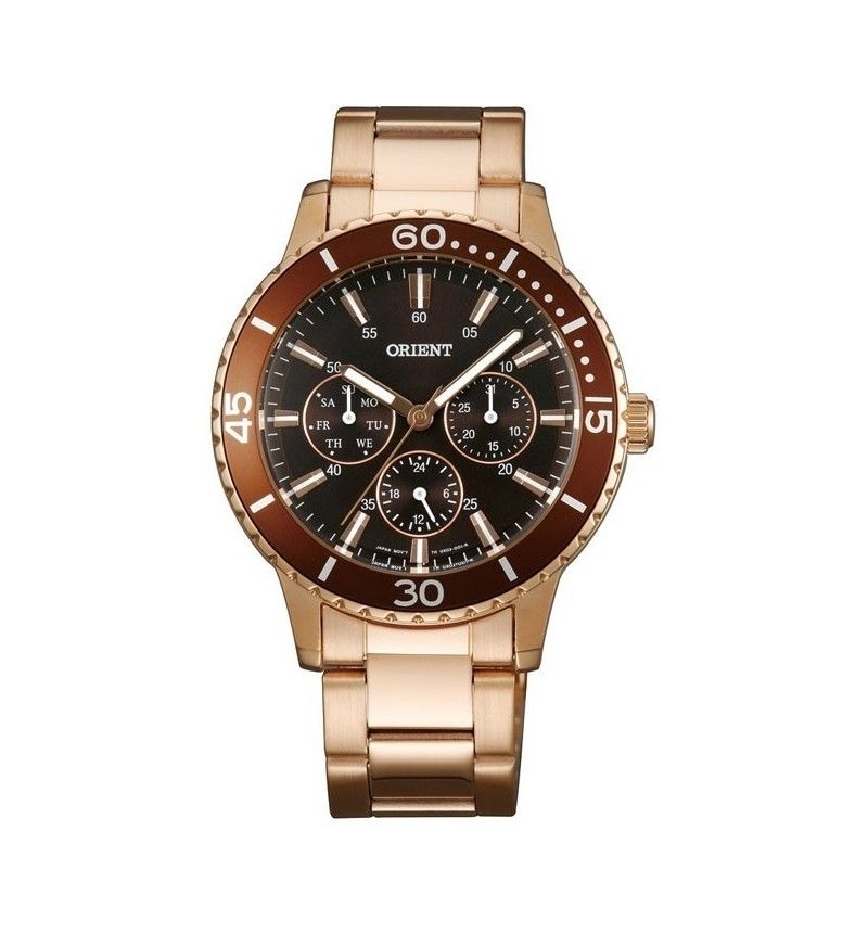Zegarek damski Orient FUX02001T0 - Zegarki ORIENT
