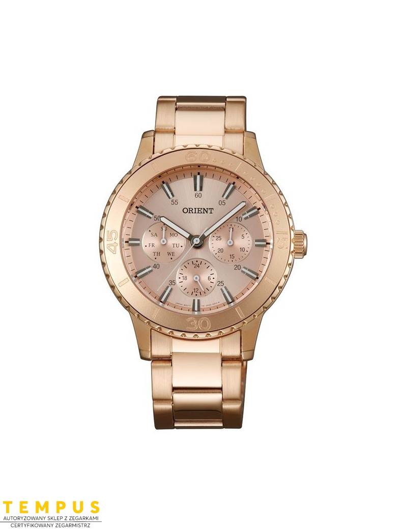 Zegarek damski Orient FUX02002Z0 - Zegarki ORIENT Zegarek damski Orient FUX02002Z0 - Zegarki ORIENT