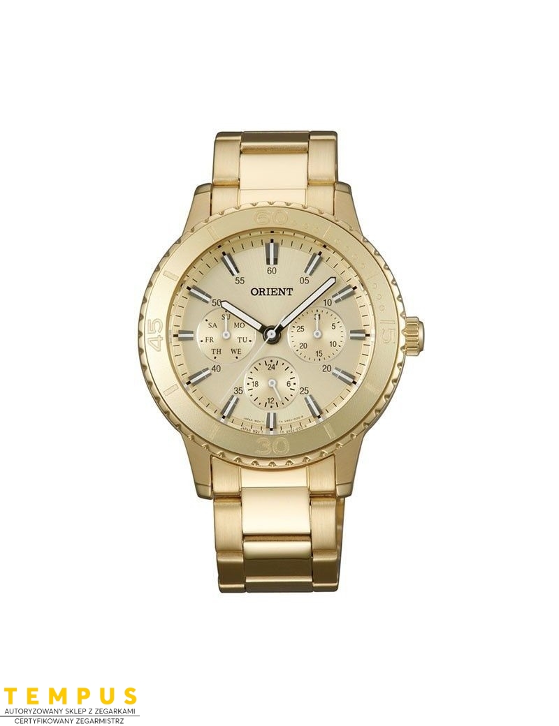 Zegarek damski Orient FUX02003C0 - Zegarki ORIENT Zegarek damski Orient FUX02003C0 - Zegarki ORIENT