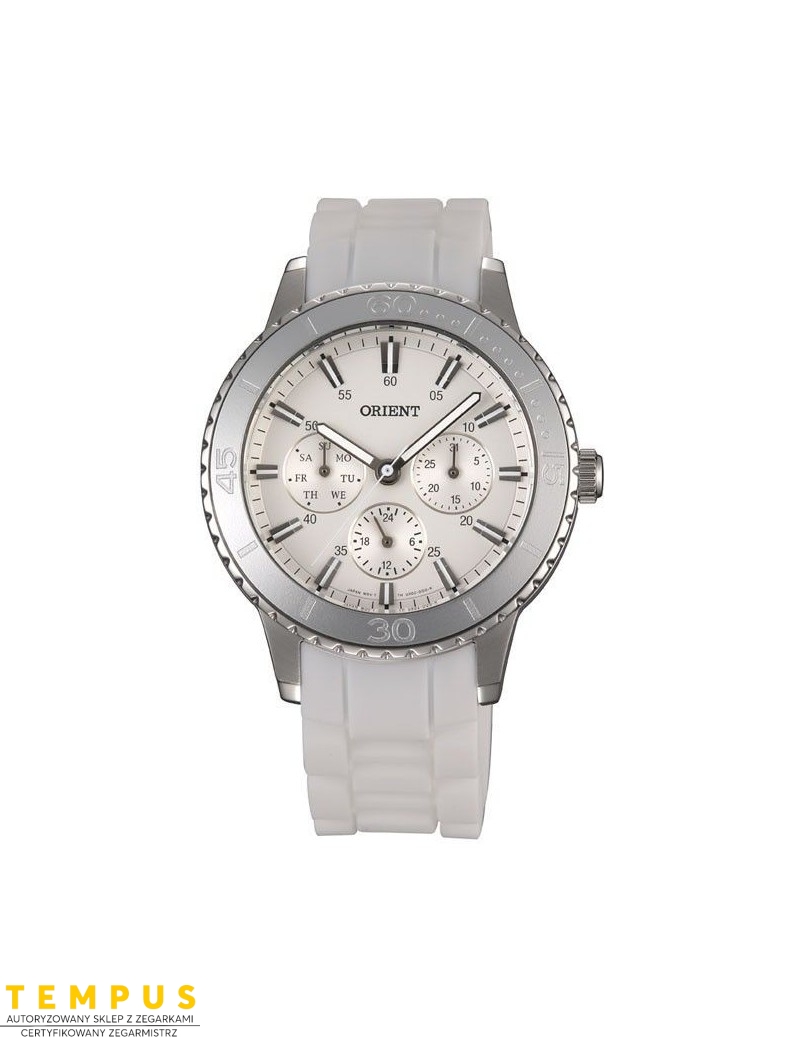 Zegarek damski Orient FUX02004W0 - Zegarki ORIENT Zegarek damski Orient FUX02004W0 - Zegarki ORIENT