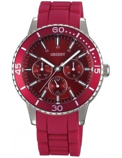 Zegarek damski Orient FUX02006H0 - Zegarki ORIENT