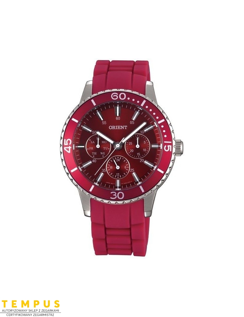 Zegarek damski Orient FUX02006H0 - Zegarki ORIENT Zegarek damski Orient FUX02006H0 - Zegarki ORIENT