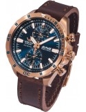 Zegarek sportowy męski VOSTOK EUROPE ALMAZ SPACE STATION 6S11-320B262 - Zegarki VOSTOK EUROPE