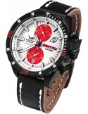 Zegarek sportowy męski Vostok Europe ALMAZ SPACE STATION 6S11-320C374 - Zegarki VOSTOK EUROPE