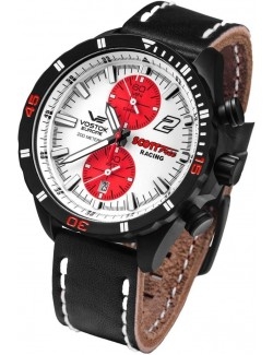 Zegarek sportowy męski Vostok Europe ALMAZ SPACE STATION 6S11-320C374 - Zegarki VOSTOK EUROPE