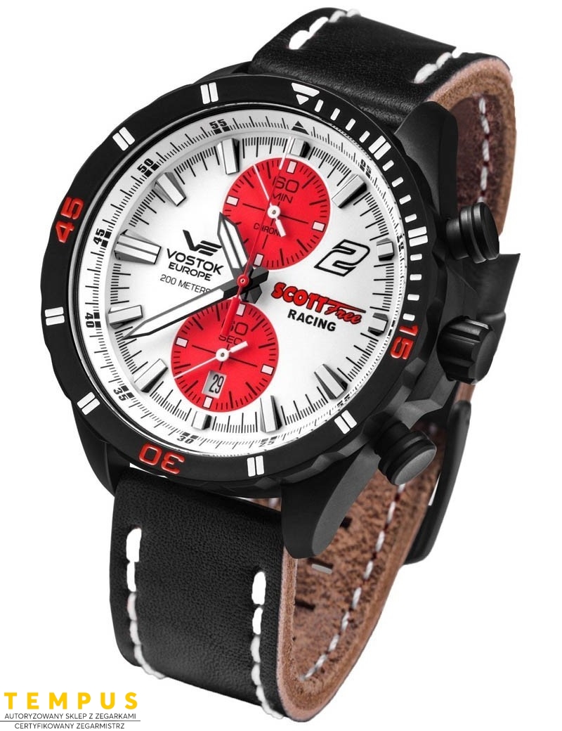 Zegarek sportowy męski Vostok Europe ALMAZ SPACE STATION 6S11-320C374 - Zegarki VOSTOK EUROPE Zegarek sportowy męski Vostok Europe ALMAZ SPACE STATION 6S11-320C374 - Zegarki VOSTOK EUROPE