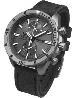 Zegarek sportowy męski Vostok Europe ALMAZ SPACE STATION 6S11-320H264 - Zegarki VOSTOK EUROPE