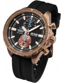 Zegarek sportowy męski Vostok Europe ALMAZ SPACE STATION 6S11-320O266 - Zegarki VOSTOK EUROPE
