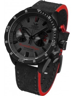 Vostok Europe ALMAZ SPACE STATION 6S21-320J390