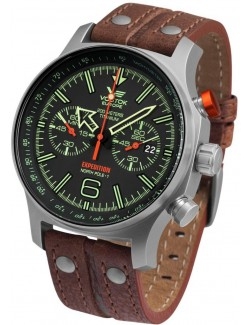 Zegarek sportowy męski Vostok Europe EXPEDITION North Pole-1 6S21-595H299 - Zegarki VOSTOK EUROPE