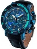 Zegarek sportowy męski Vostok Europe LUNOKHOD-2 6S21-620E278 - Zegarki VOSTOK EUROPE