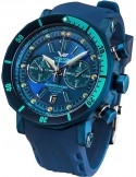 Zegarek sportowy męski Vostok Europe LUNOKHOD-2 6S21-620E278 - Zegarki VOSTOK EUROPE