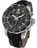 Zegarek sportowy męski Vostok Europe N1 ROCKET 6S30-2255177 - Zegarki VOSTOK EUROPE