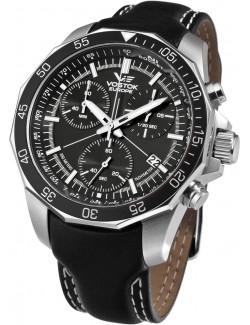 Zegarek sportowy męski Vostok Europe N1 ROCKET 6S30-2255177 - Zegarki VOSTOK EUROPE