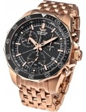 Zegarek sportowy męski Vostok Europe N1 ROCKET 6S30-2259179B - Zegarki VOSTOK EUROPE
