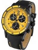 Zegarek sportowy męski Vostok Europe ANCHAR K162 Submarine 6S30-5104185 - Zegarki VOSTOK EUROPE