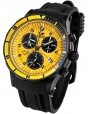 Zegarek sportowy męski Vostok Europe ANCHAR K162 Submarine 6S30-5104185 - Zegarki VOSTOK EUROPE