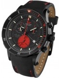 Zegarek sportowy męski Vostok Europe ANCHAR K162 Submarine 6S30-5104244 - Zegarki VOSTOK EUROPE