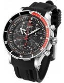 Zegarek sportowy męski Vostok Europe ANCHAR K162 Submarine 6S30-5105201 - Zegarki VOSTOK EUROPE