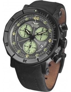 Zegarek sportowy męski Vostok Europe LUNOKHOD-2 6S30-6204212 - Zegarki VOSTOK EUROPE