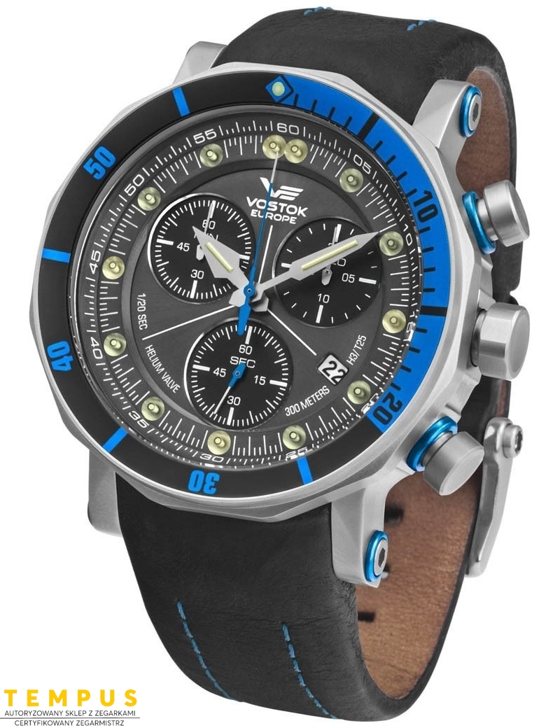 Zegarek sportowy męski Vostok Europe LUNOKHOD-2 6S30-6205213 - Zegarki VOSTOK EUROPE Zegarek sportowy męski Vostok Europe LUNOKHOD-2 6S30-6205213 - Zegarki VOSTOK EUROPE