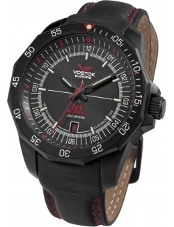 Zegarek sportowy męski Vostok Europe N1 ROCKET NH25A-2254150 - Zegarki VOSTOK EUROPE