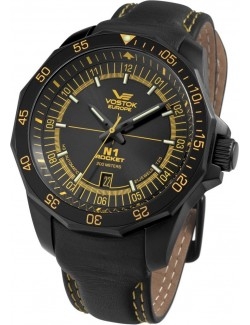 Zegarek sportowy męski Vostok Europe N1 ROCKET NH25A-2254151 - Zegarki VOSTOK EUROPE