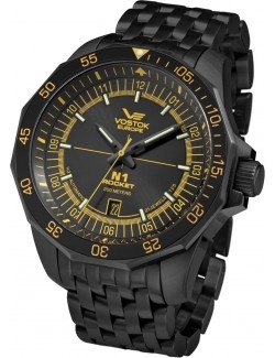 Zegarek sportowy męski Vostok Europe N1 ROCKET NH25A-2254151B - Zegarki VOSTOK EUROPE
