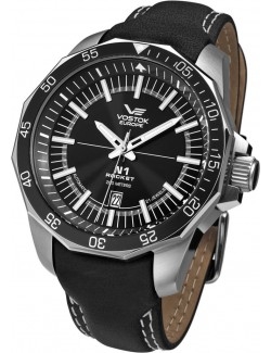 Zegarek sportowy męski Vostok Europe N1 ROCKET NH35A-2255146 - Zegarki VOSTOK EUROPE